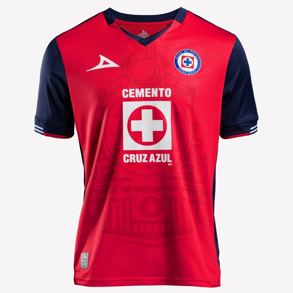 Tailandia Camiseta Cruz Azul 3ª 2024-2025